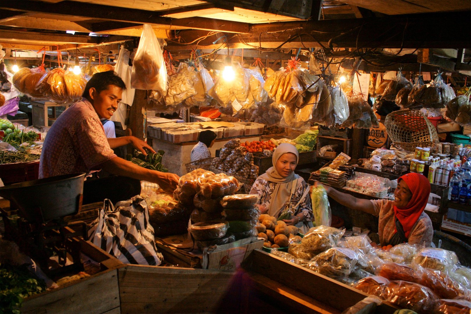Pasar Lokal